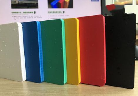 三明广告招牌字材料的性能。